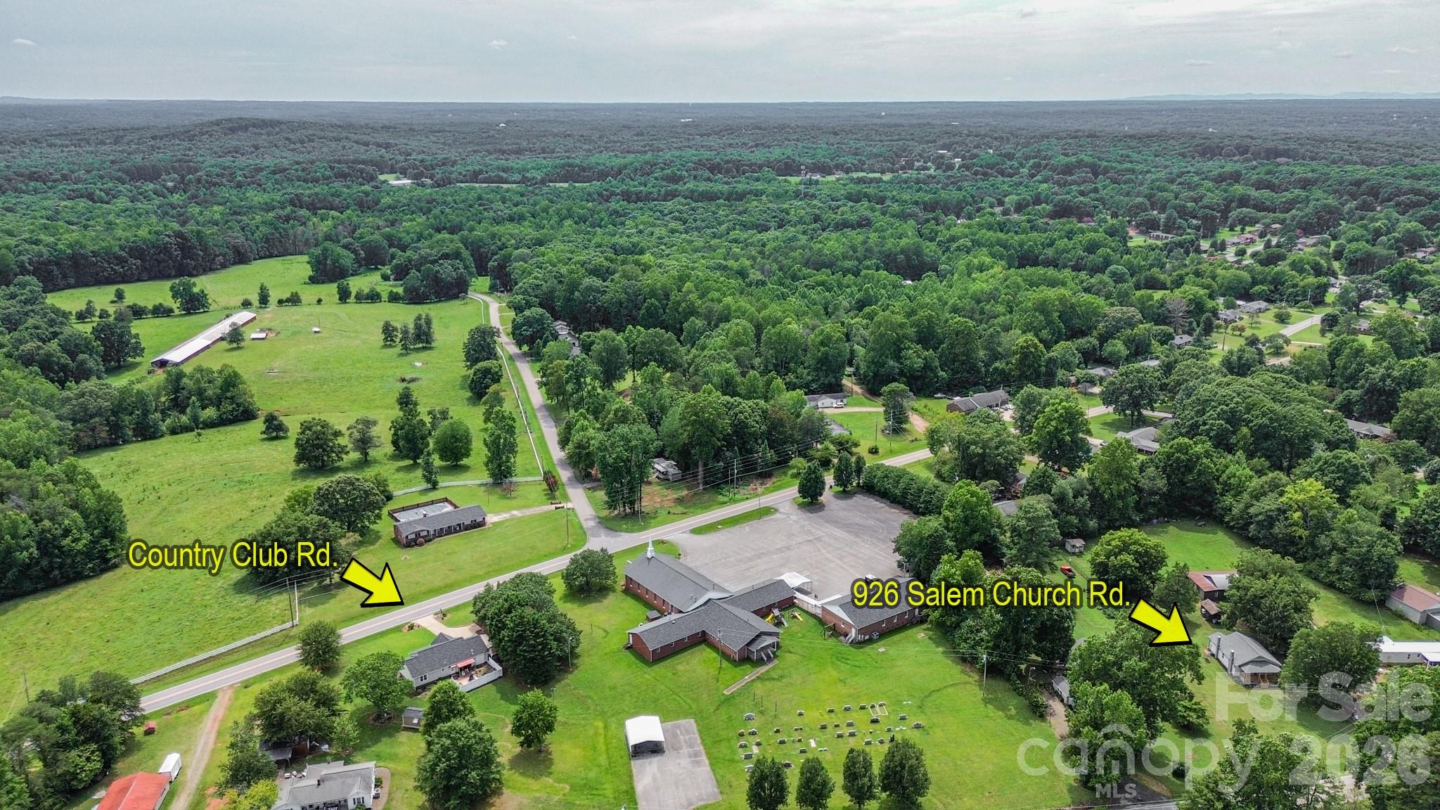 926 Salem Church Road Lincolnton, NC 28092 - Photo 21 of 21