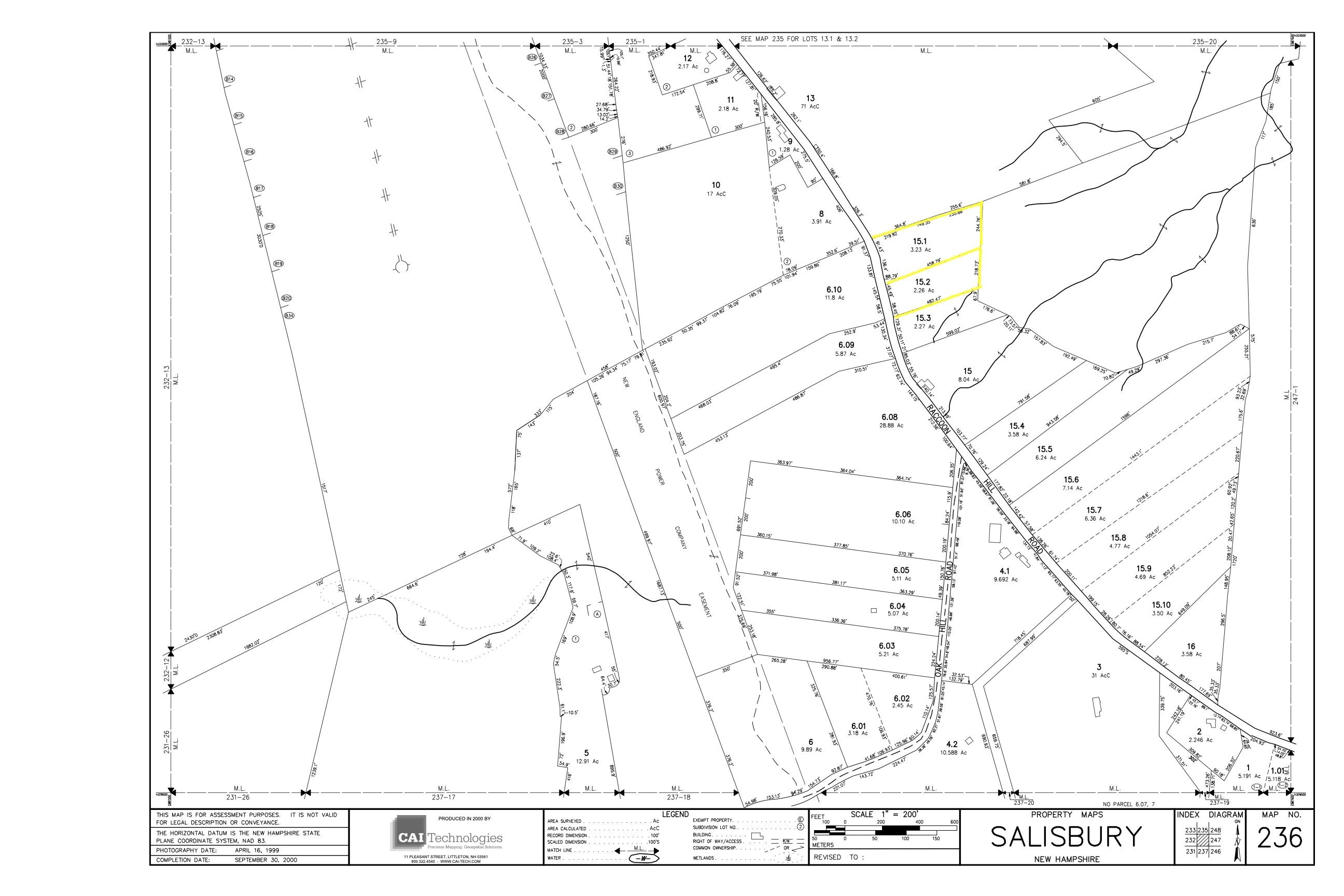 15 Raccoon Hill Road, Unit 151 & 152 Salisbury, NH 03268 - Photo 8 of 8