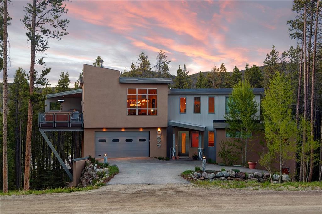 677 Moonstone Road Breckenridge, CO 80424 - Photo 1 of 26 Gallery Image 1