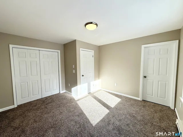 a view of a livingroom with a space