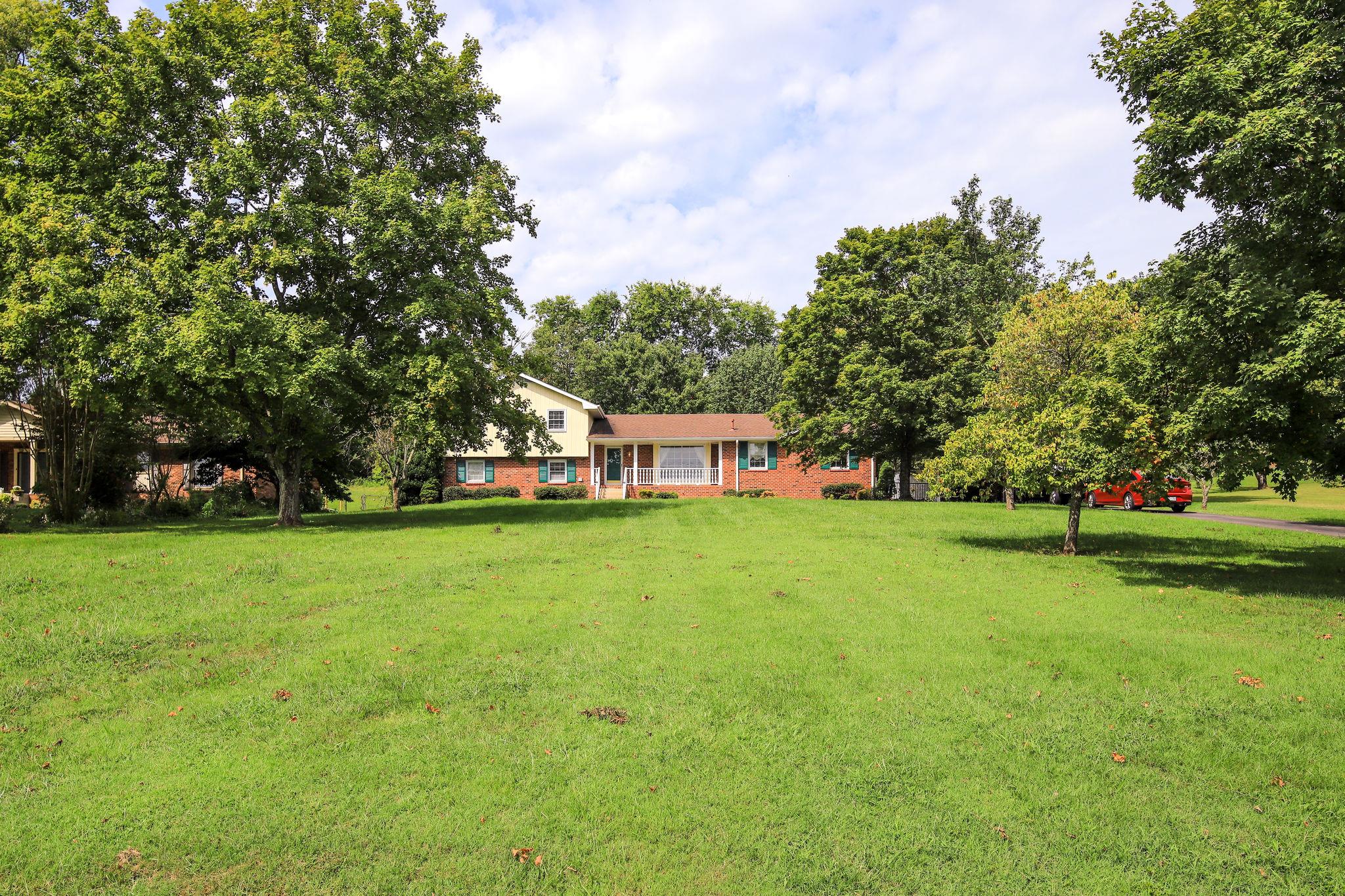 Amazing home on almost an ACRE lot!