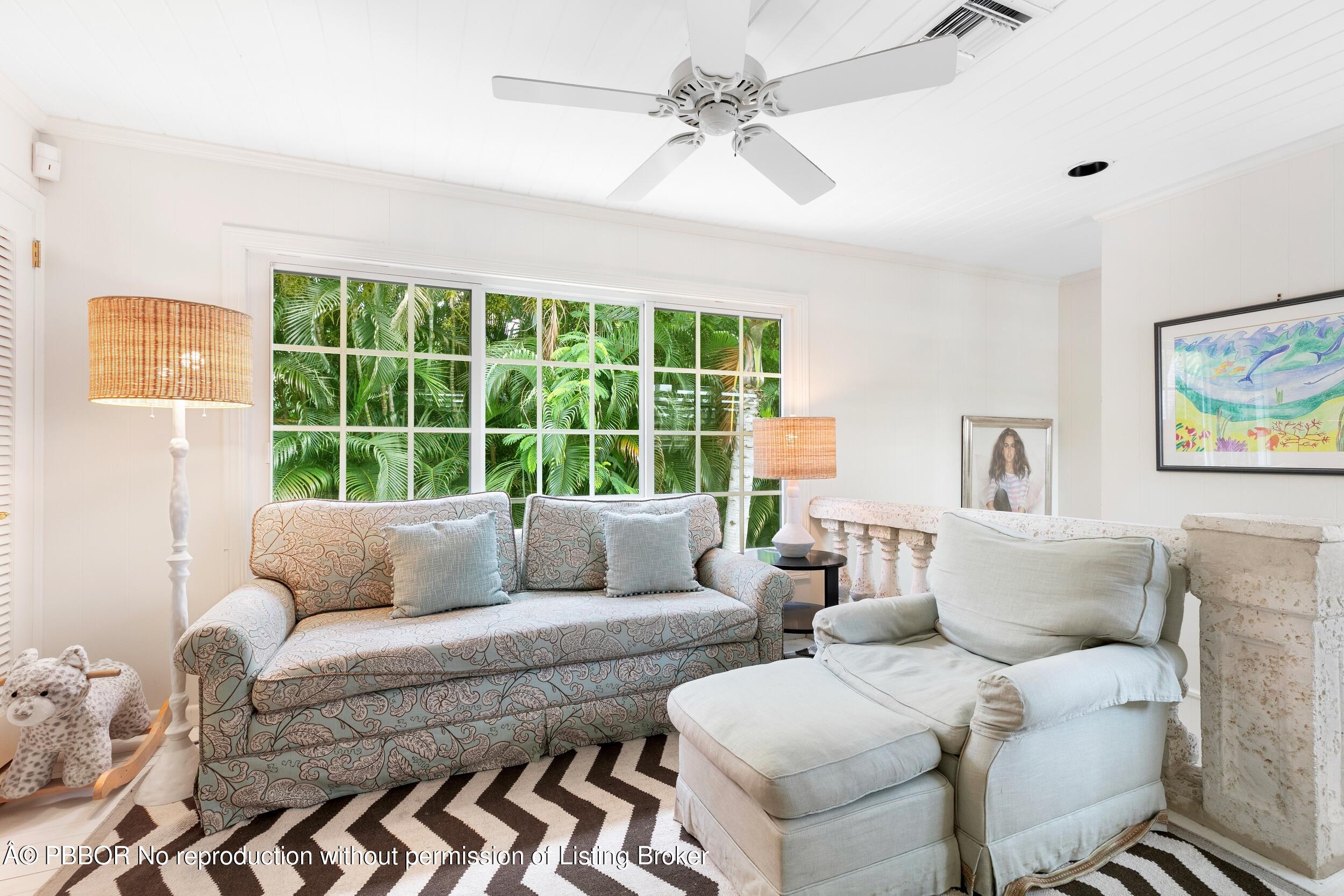 285 Orange Grove Road Palm Beach, FL 33480 - Photo 27 of 31 Upper Den