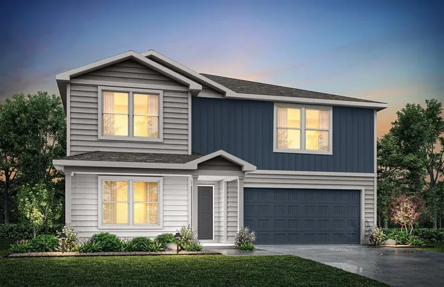 $284,990 | 809 Eagles Nest, Cleburne, TX 76031