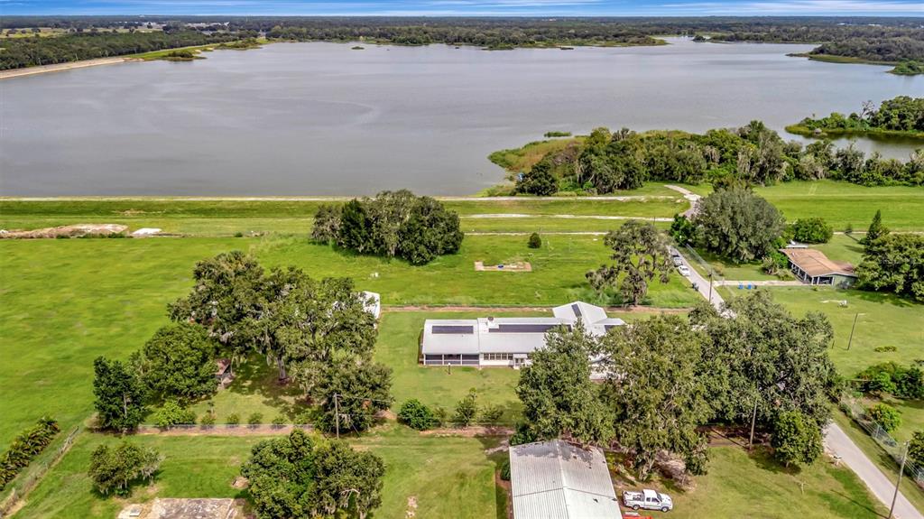 7015 Spears Road Plant City, FL 33567 - Photo 60 of 77 a view of a city with a lake view