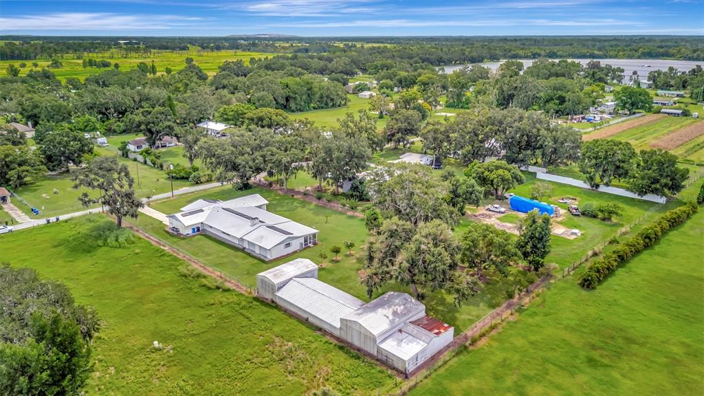 7015 Spears Road Plant City, FL 33567 - Photo 76 of 77 a aerial view of a house with a yard