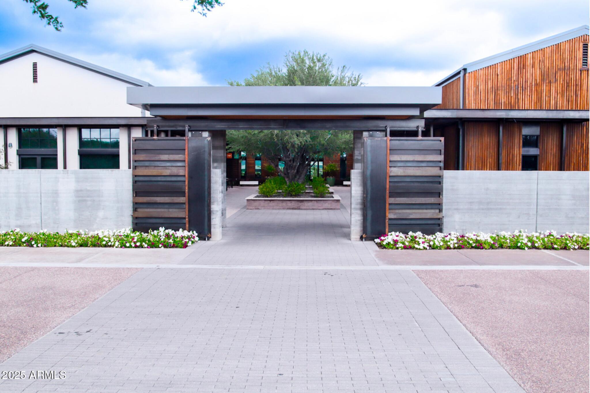 16143 East Lowden Court Scottsdale, AZ 85262 - Photo 17 of 20 a view of a house with a street