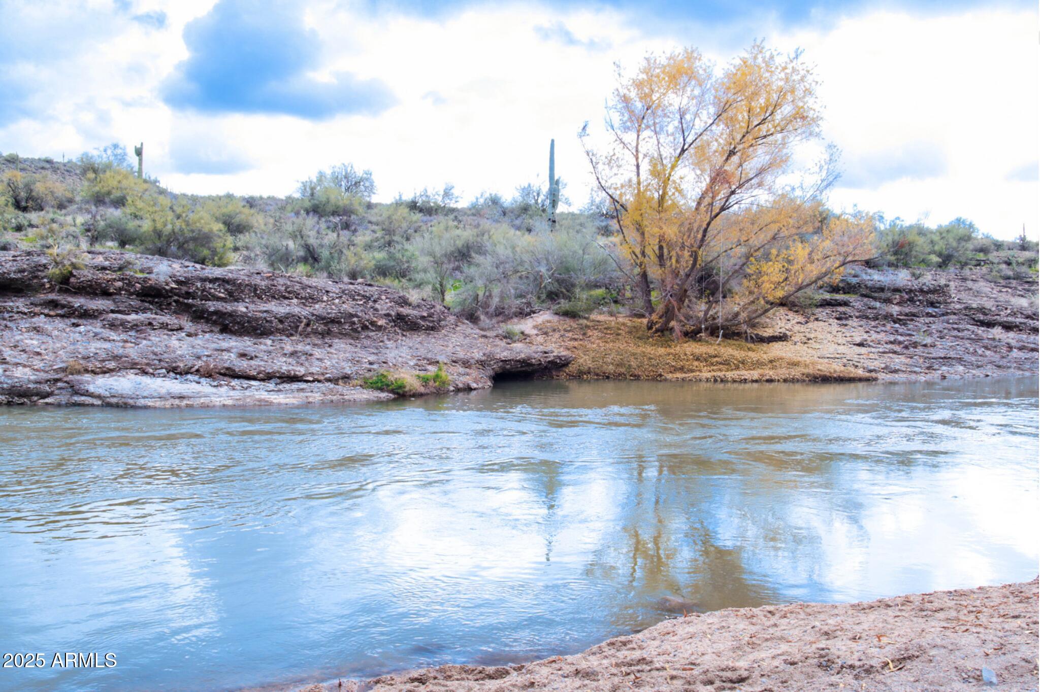 16143 East Lowden Court Scottsdale, AZ 85262 - Photo 19 of 20 a view of a yard