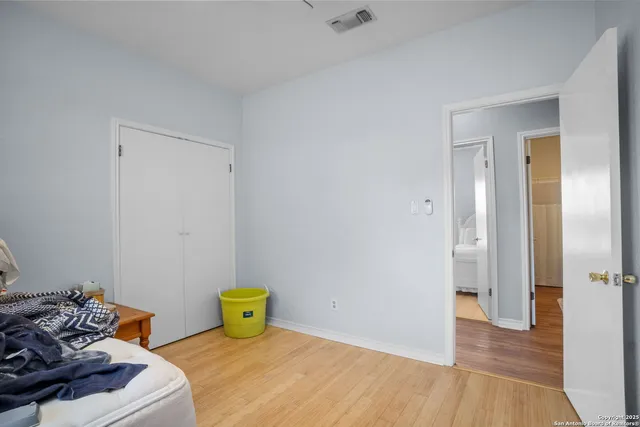 a view of a storage & utility room