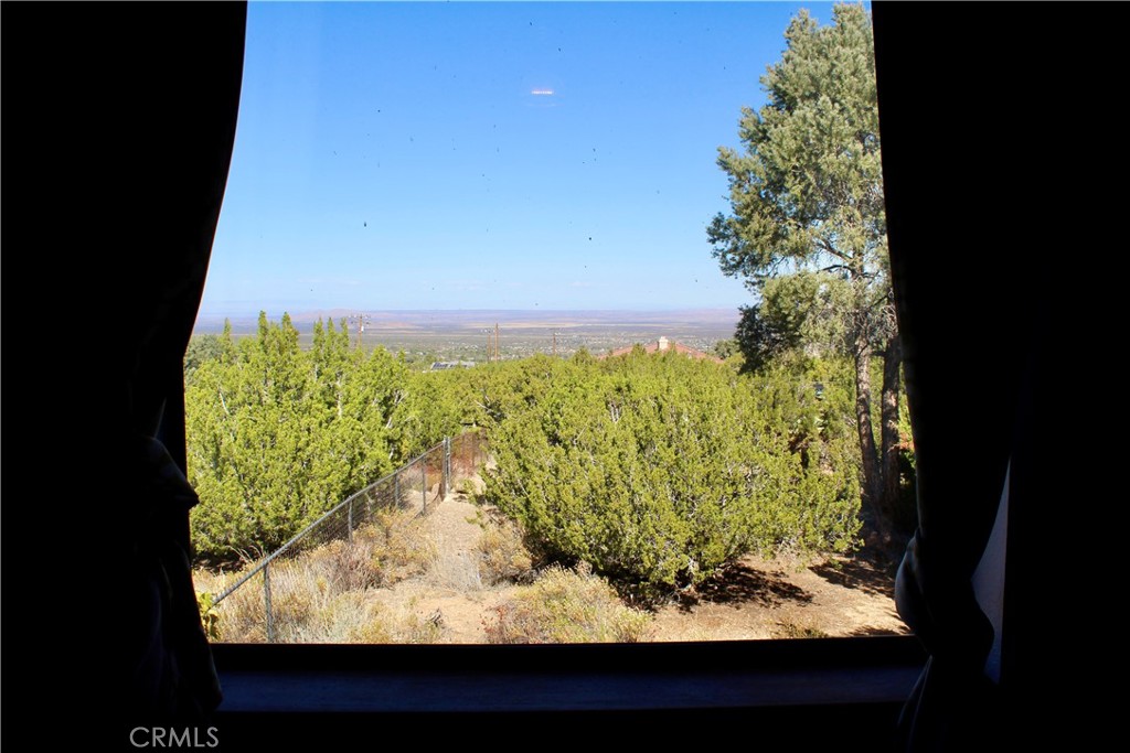 945 Nielson Road Pinon Hills, CA 92372 - Photo 21 of 51 View from bedroom