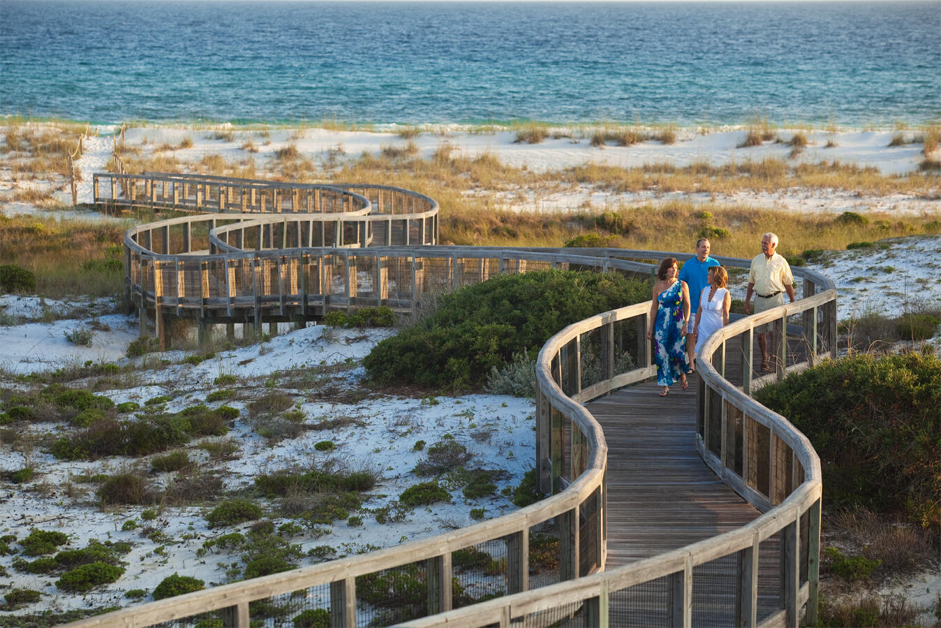 157 Anchor Rode Circle Santa Rosa Beach, FL 32459 - Photo 49 of 52 Beach Walkway