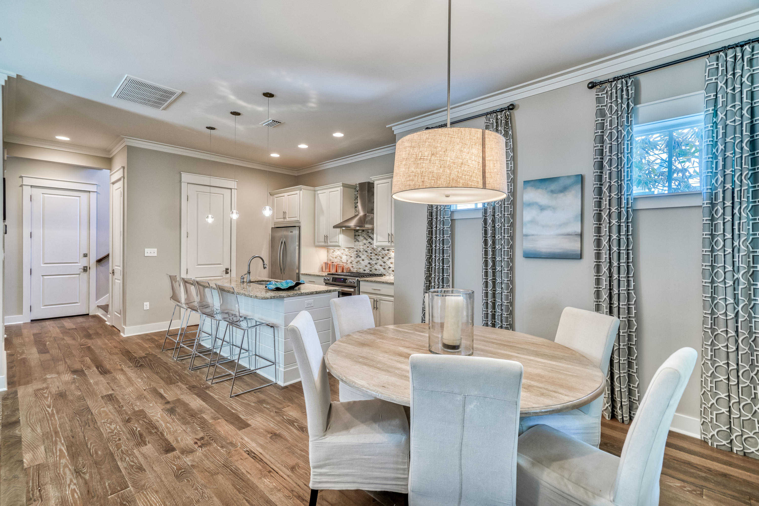157 Anchor Rode Circle Santa Rosa Beach, FL 32459 - Photo 8 of 52 Dining Area