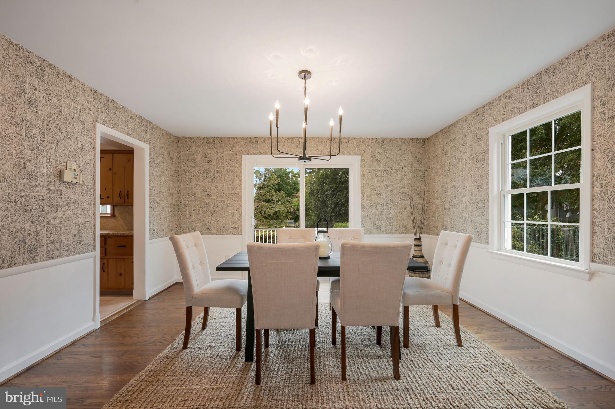 3402 Saul Road Kensington, MD 20895 - Photo 12 of 54 Dining Room