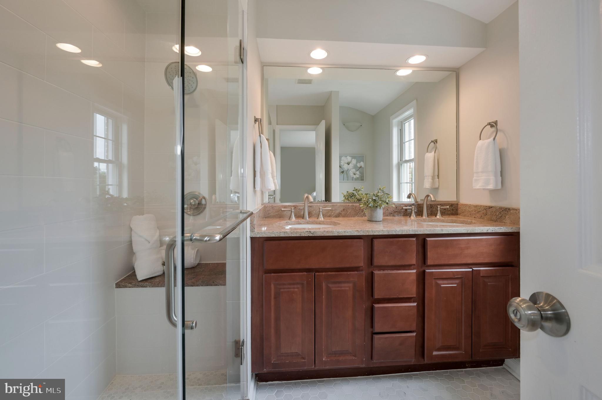 3402 Saul Road Kensington, MD 20895 - Photo 32 of 54 Primary Bathroom