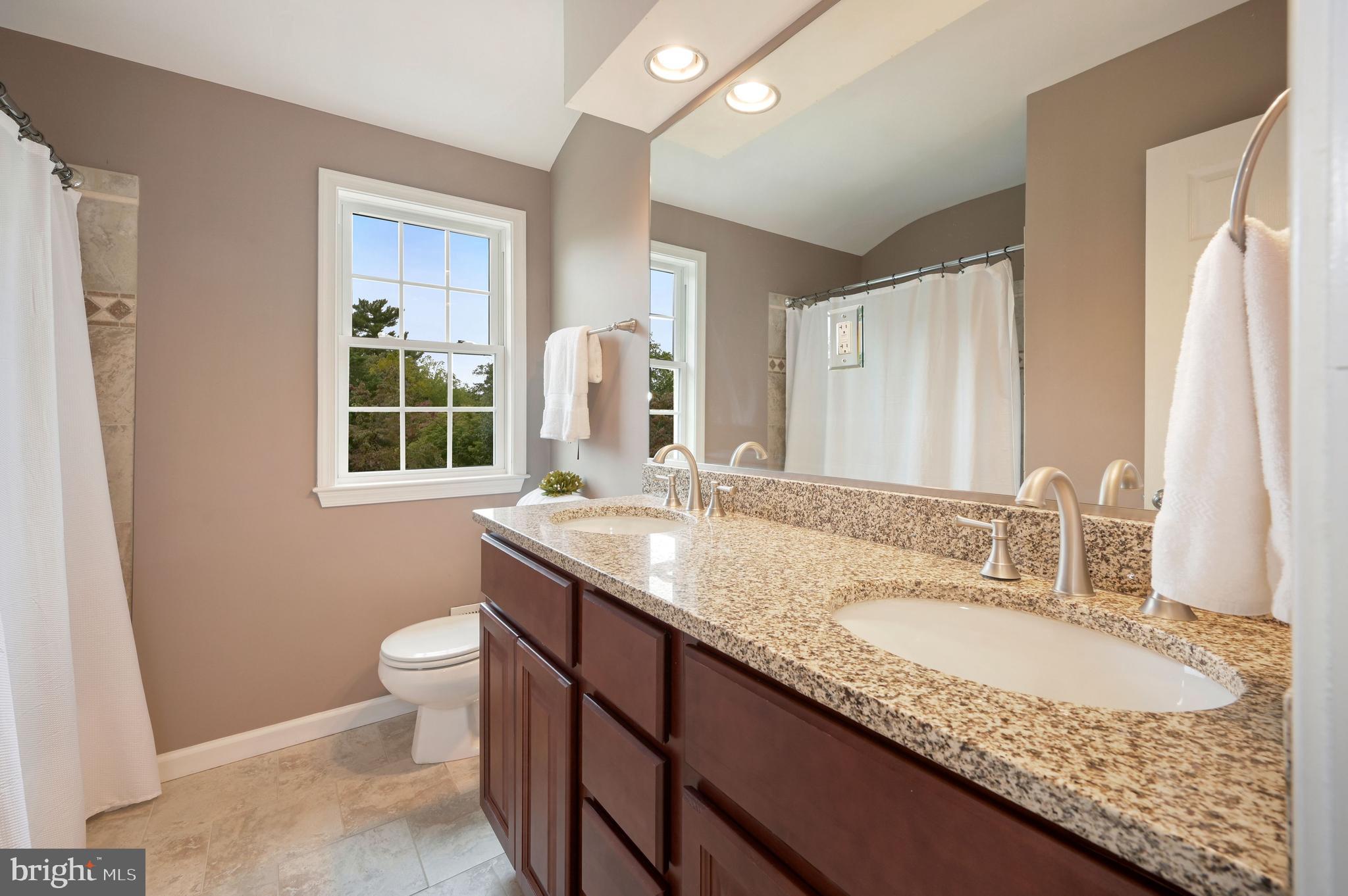 3402 Saul Road Kensington, MD 20895 - Photo 41 of 54 Upper Level Bathroom