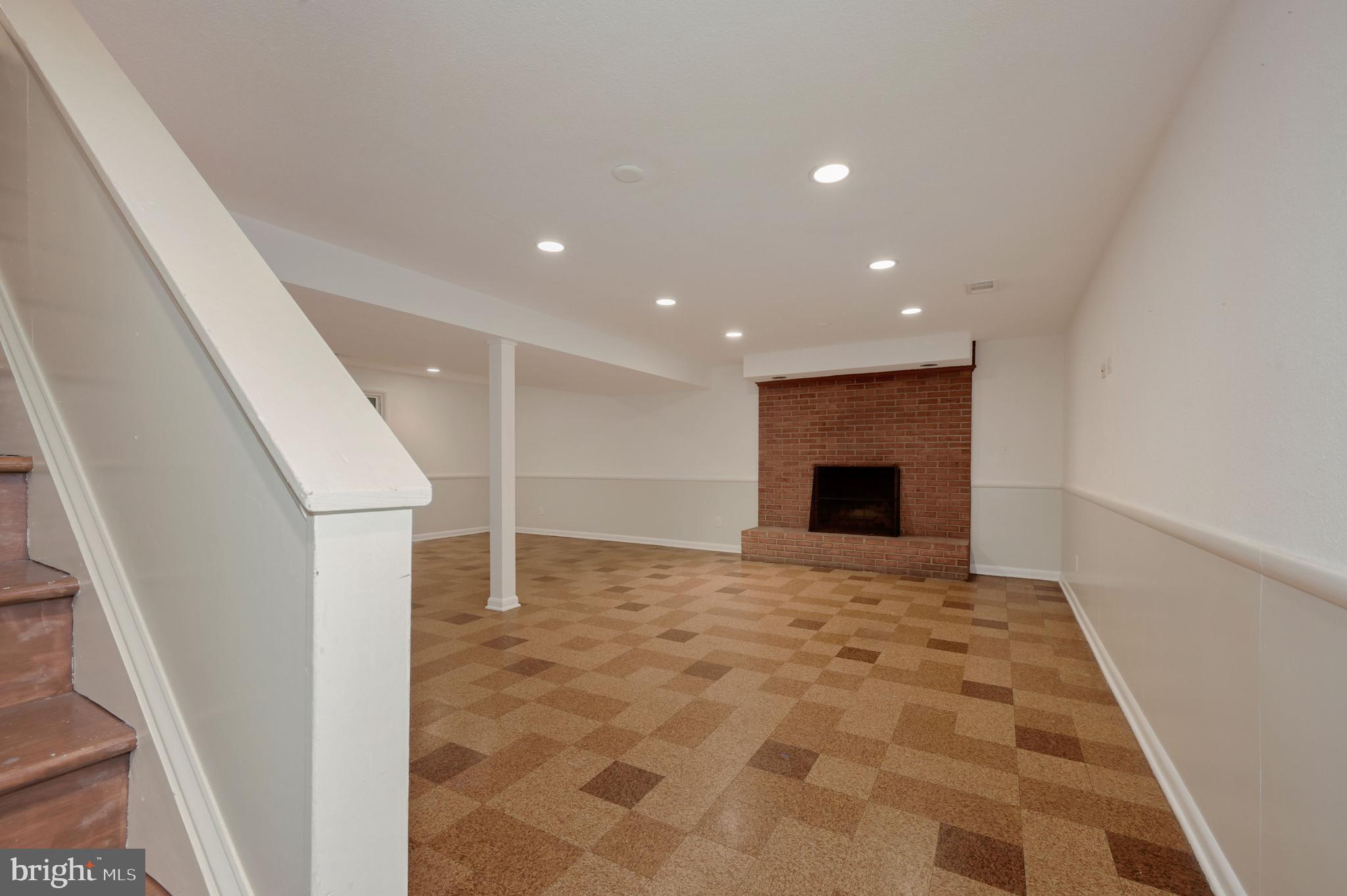 3402 Saul Road Kensington, MD 20895 - Photo 42 of 54 Lower Level Rec Room