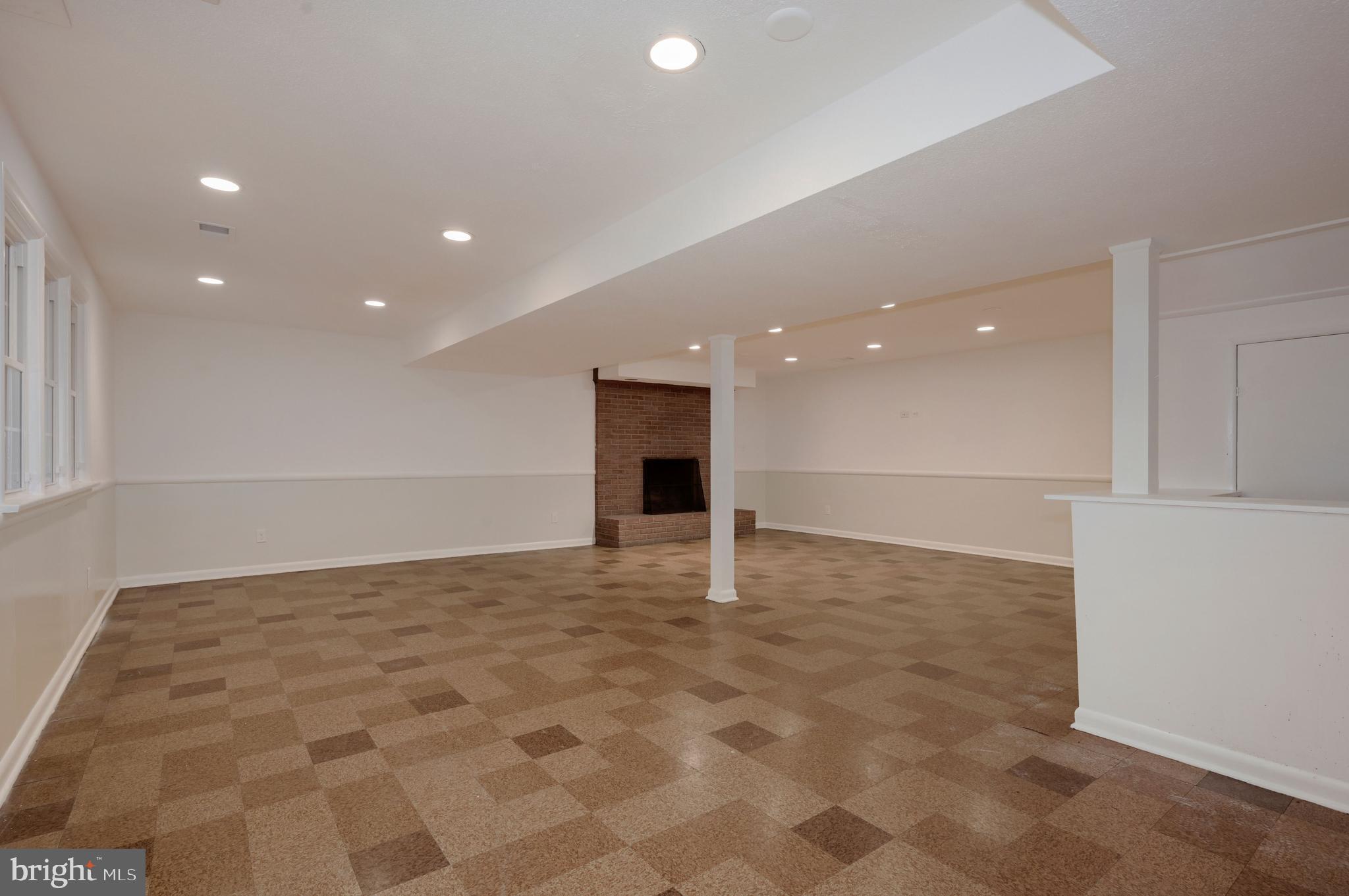 3402 Saul Road Kensington, MD 20895 - Photo 43 of 54 Lower Level Rec Room