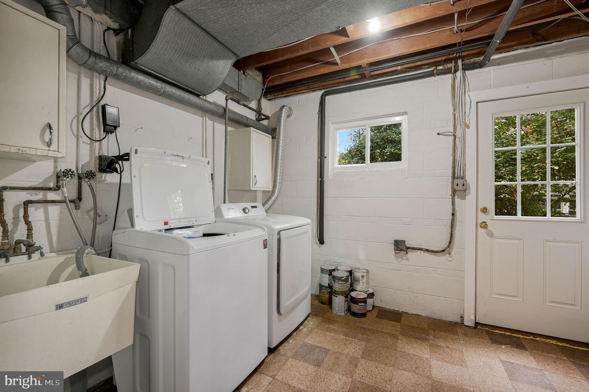 3402 Saul Road Kensington, MD 20895 - Photo 45 of 54 Laundry Room