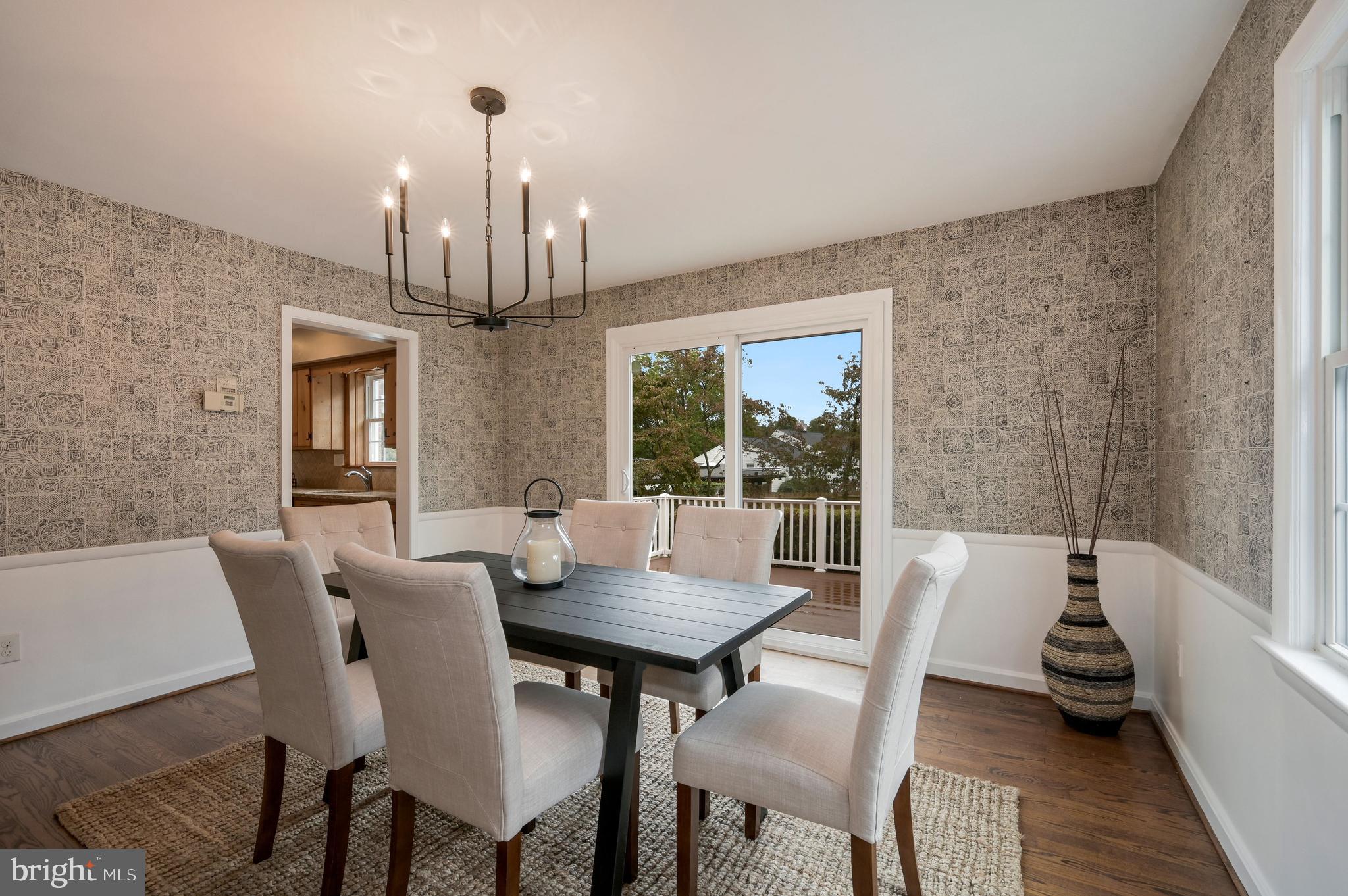 3402 Saul Road Kensington, MD 20895 - Photo 10 of 54 Dining Room