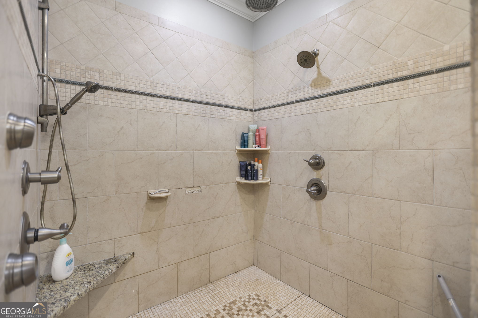420 Ridgecrest Road LaGrange, GA 30240 - Photo 24 of 48 a bathroom with a shower