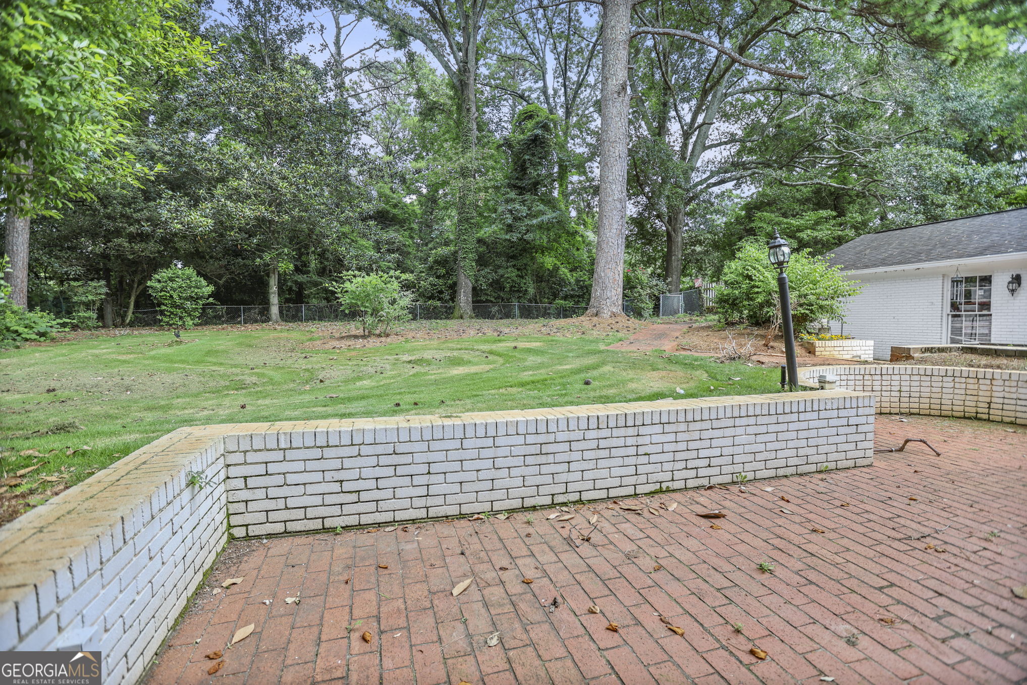 420 Ridgecrest Road LaGrange, GA 30240 - Photo 41 of 48 a view of an outdoor space and yard