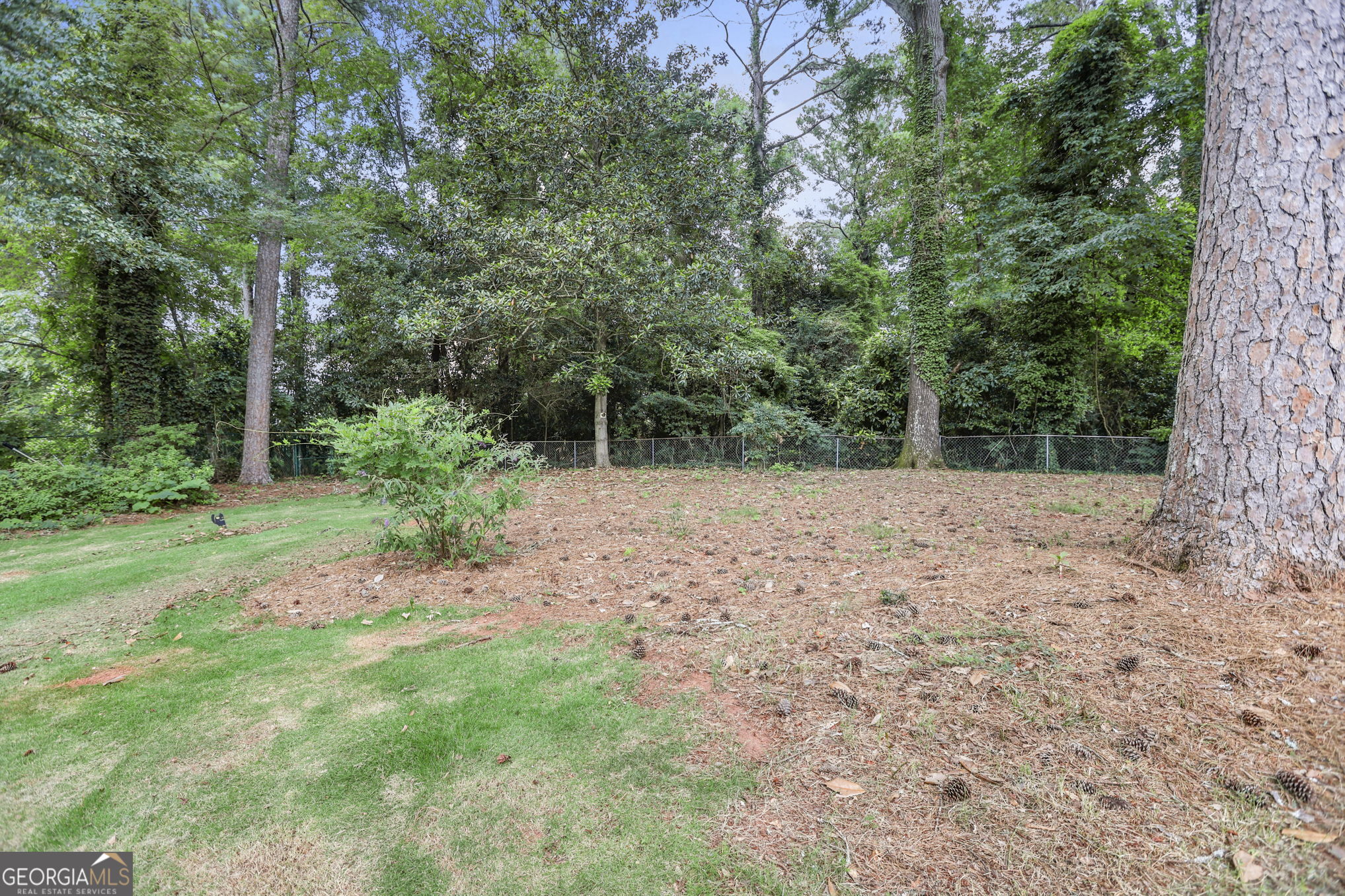 420 Ridgecrest Road LaGrange, GA 30240 - Photo 45 of 48 a view of backyard with green space