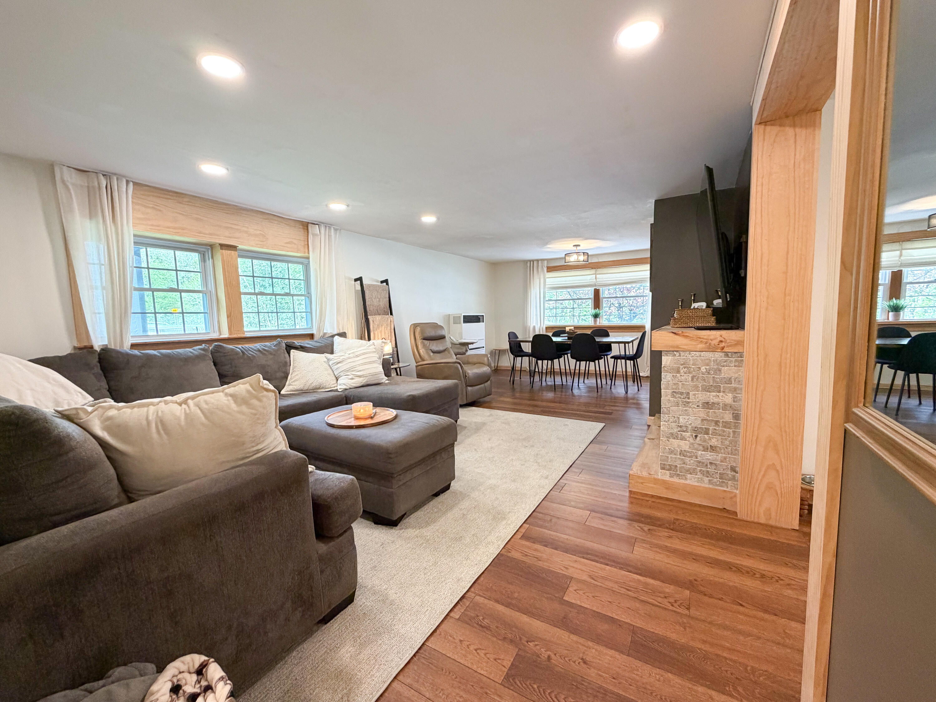 157 Picketts Corners Road Saranac, NY 12981 - Photo 14 of 44 Living Room