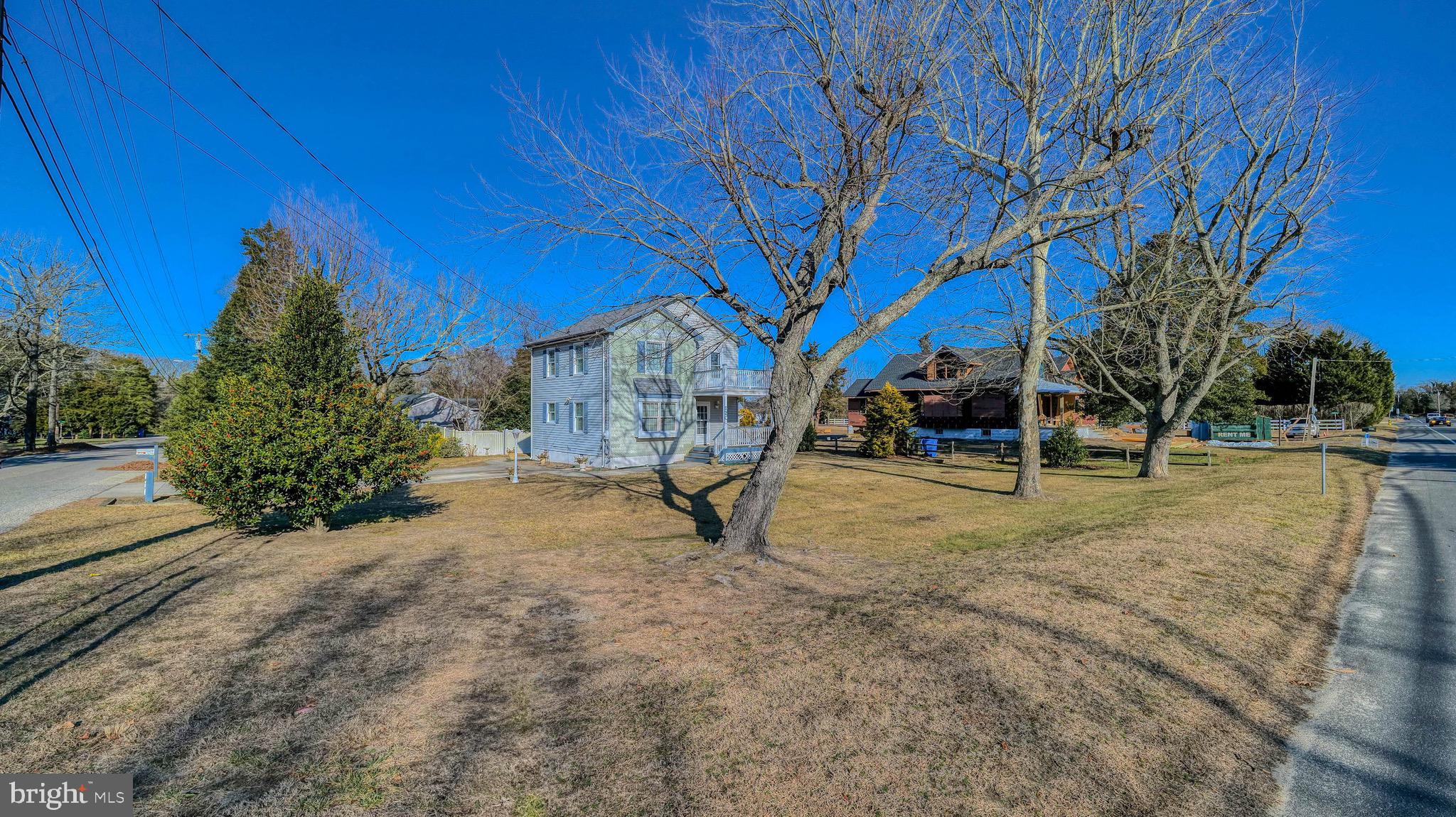 530 North Shore Road Marmora, NJ 08223 - Photo 22 of 31 a view of outdoor space with trees