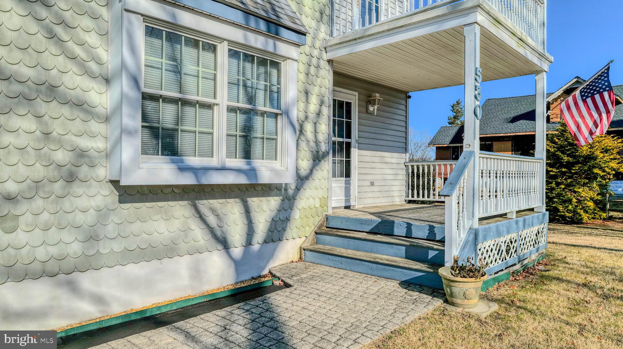 530 North Shore Road Marmora, NJ 08223 - Photo 28 of 31 a view of outdoor space and deck