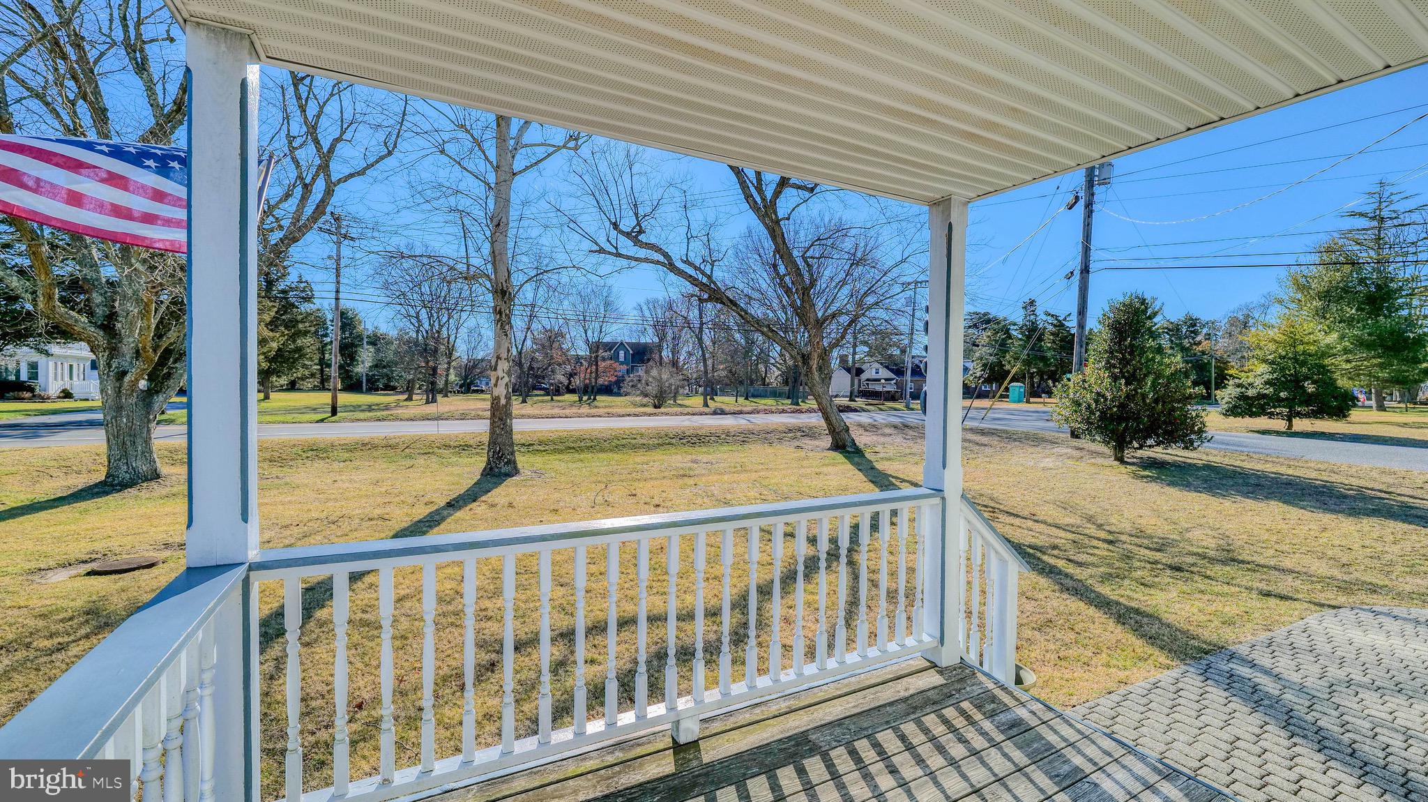 530 North Shore Road Marmora, NJ 08223 - Photo 29 of 31 a view of a swimming pool with a patio