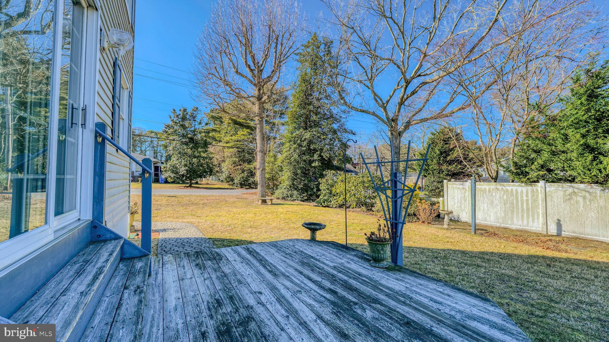530 North Shore Road Marmora, NJ 08223 - Photo 31 of 31 a view of a swimming pool with an outdoor space