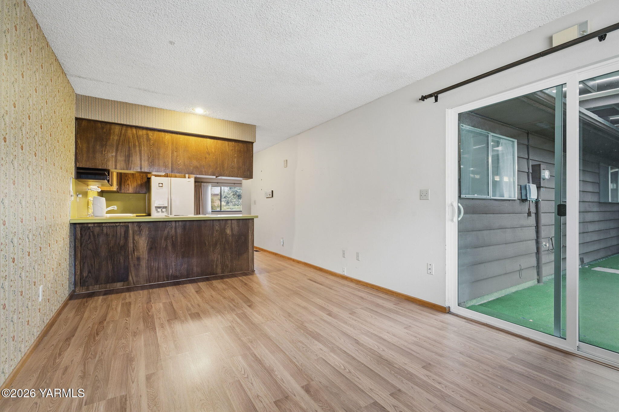 5901 Barge Street, Unit 43 Yakima, WA 98908 - Photo 10 of 22 a view interior of a house and natural light