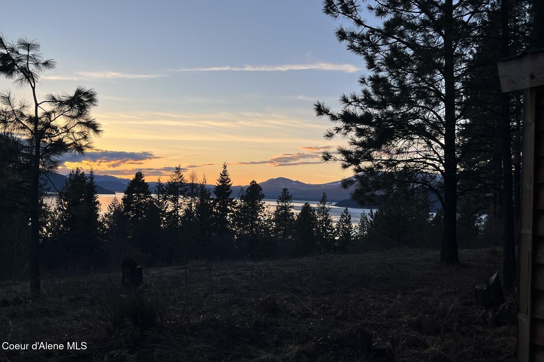 480 Sunnyside Ridge Road Sandpoint, ID 83864 - Photo 81 of 81 Views from dry cabin