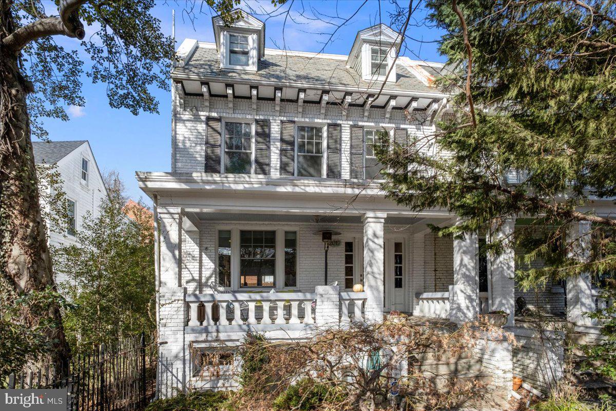 2017 Klingle Road Northwest Washington, DC 20010 - Photo 1 of 50