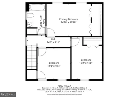 $580,000 | 15478 Golf Club Drive, Dumfries, VA 22025
