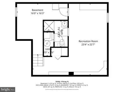 $580,000 | 15478 Golf Club Drive, Dumfries, VA 22025