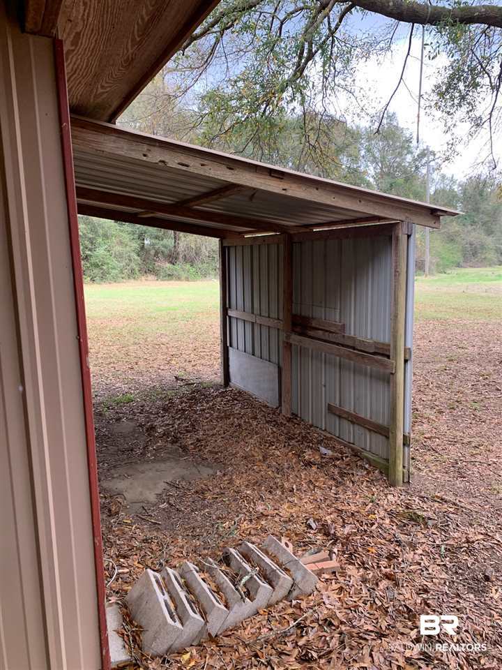 22508 County Road 6 Castleberry, AL 36432 - Photo 6 of 15 Covered Storage