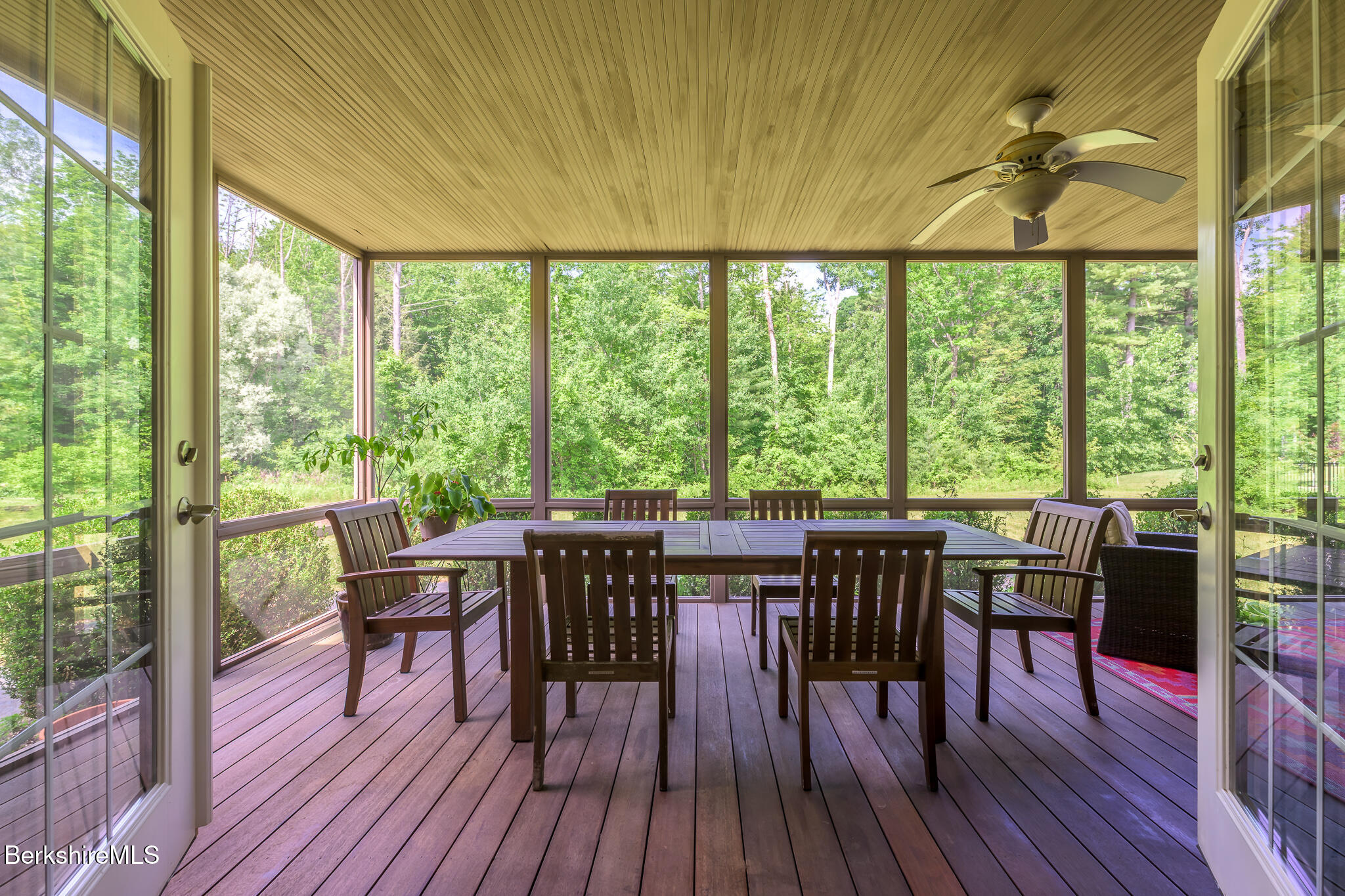 5 Stoneledge Road Lenox, MA 01240 - Photo 16 of 48 screened in porch