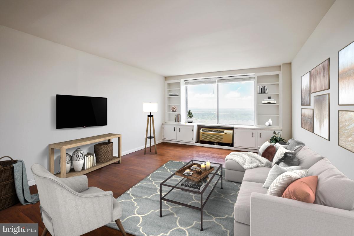 9701 Fields Road, Unit 1208 Gaithersburg, MD 20878 - Photo 11 of 29 Living Room