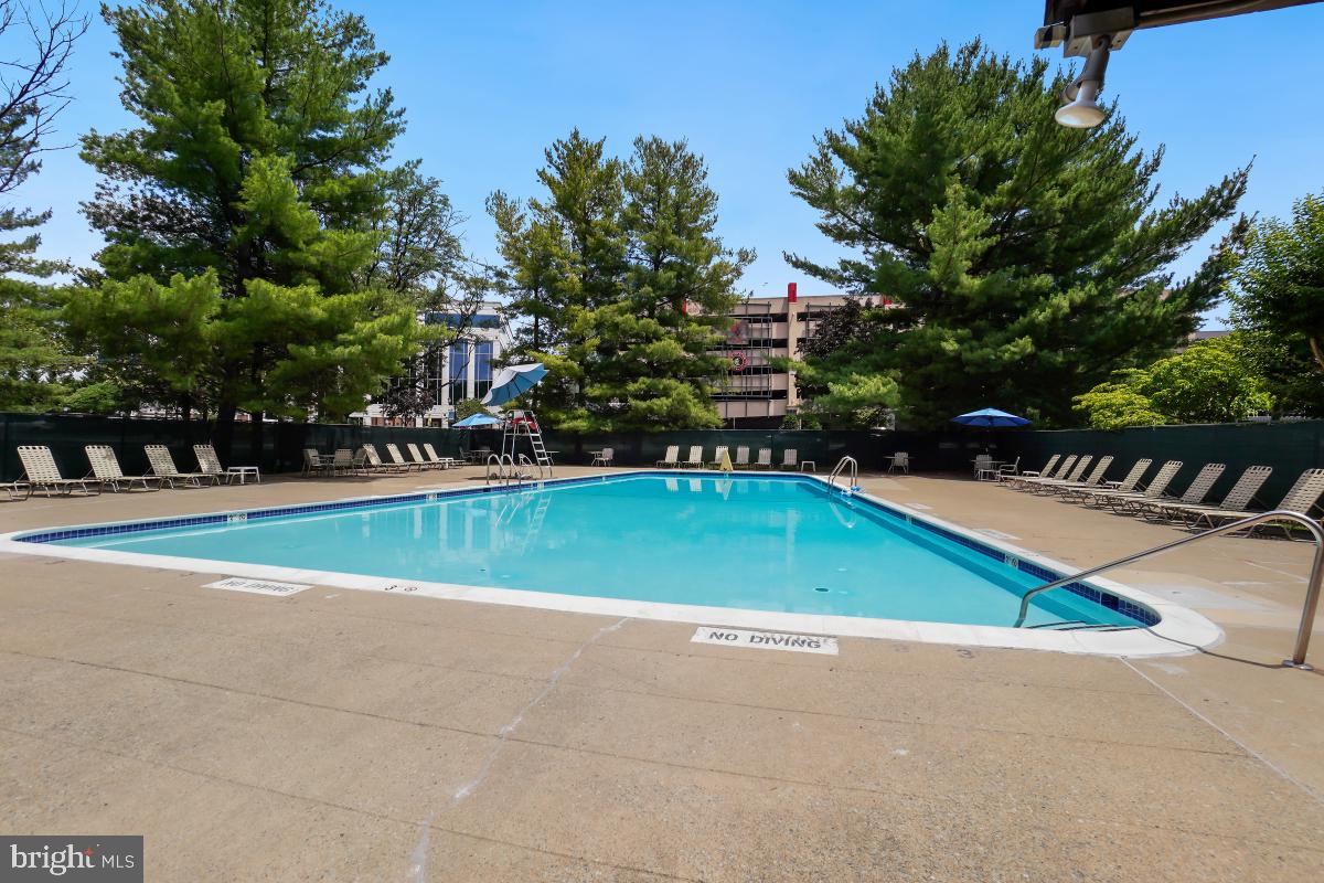 9701 Fields Road, Unit 1208 Gaithersburg, MD 20878 - Photo 28 of 29 Pool
