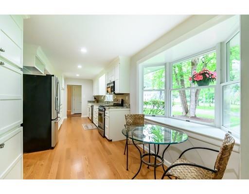 5 Lantern Road Andover, MA 01810 - Photo 3 of 32 a view of a dining room with furniture window and outside view