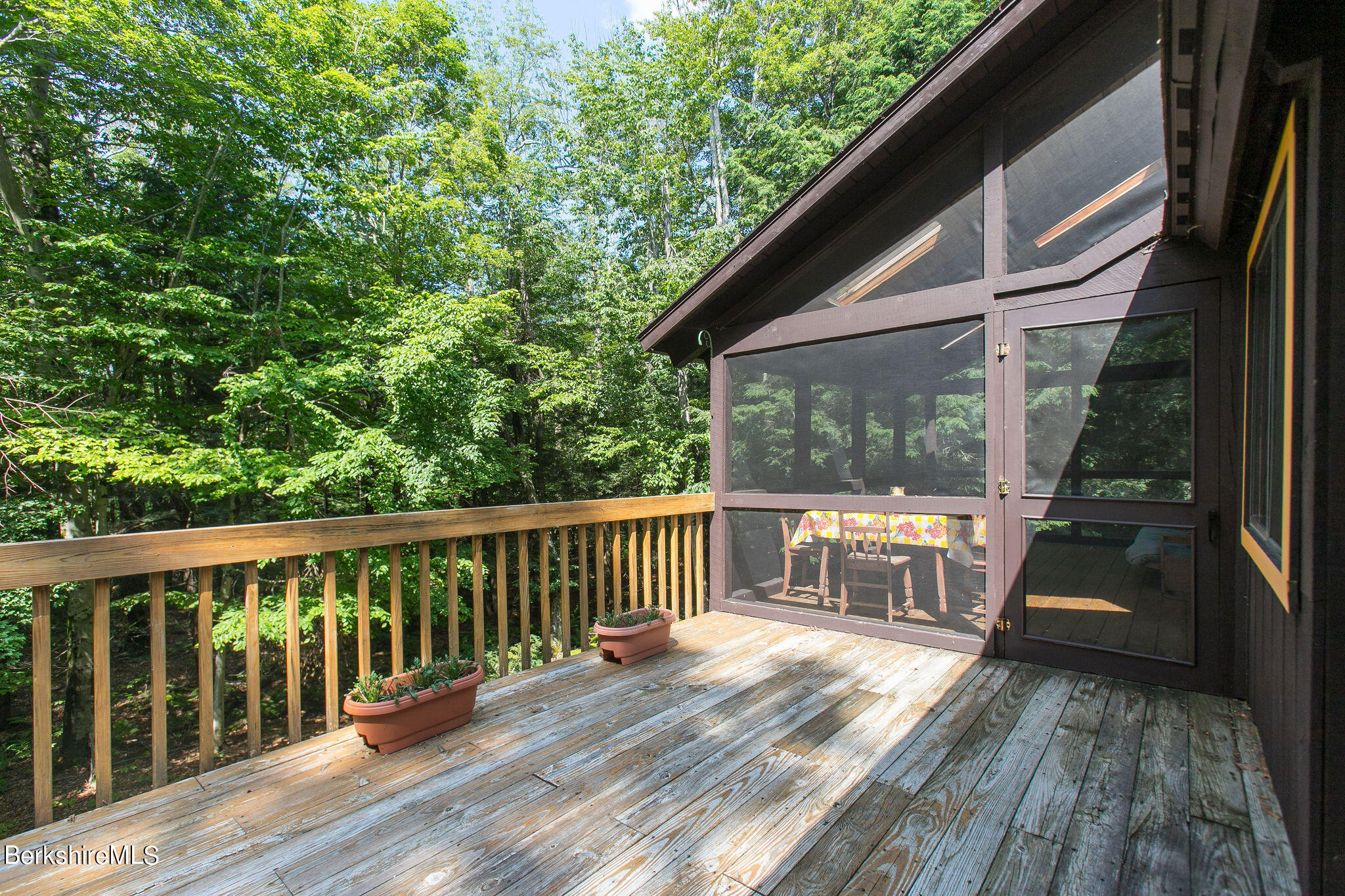 1955 Algerie Road Otis, MA 01029 - Photo 15 of 25 Deck/Screened Porch