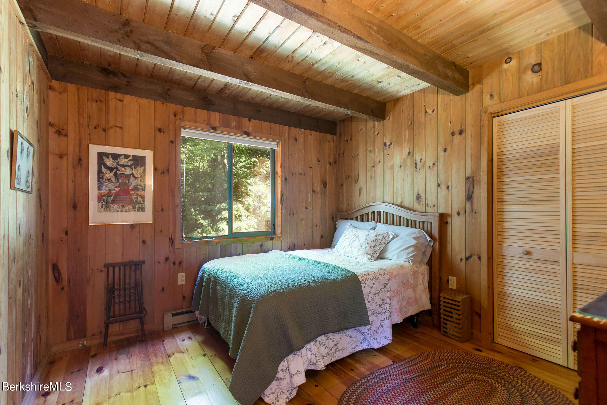 1955 Algerie Road Otis, MA 01029 - Photo 16 of 25 Bedroom 1
