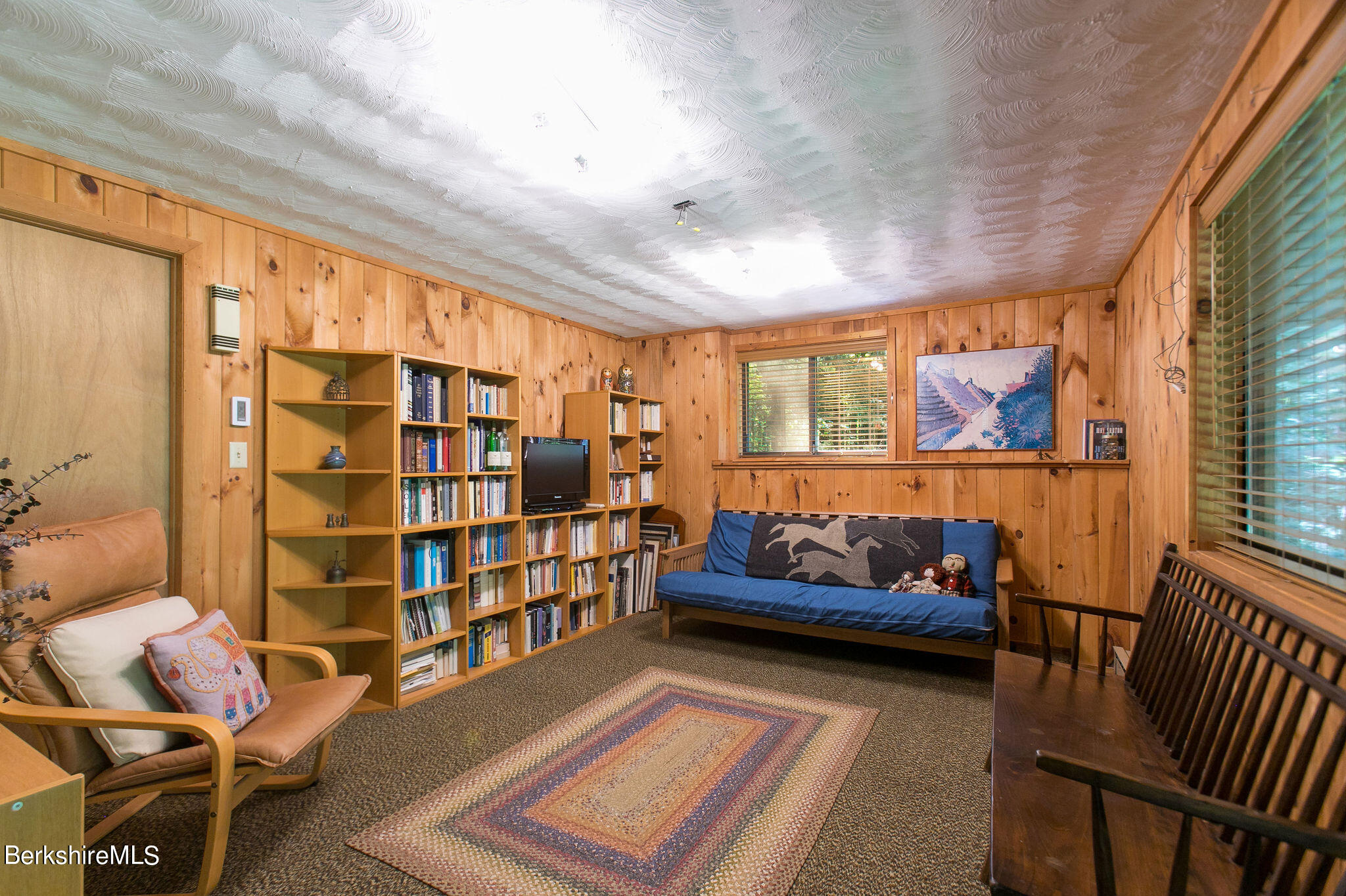 1955 Algerie Road Otis, MA 01029 - Photo 19 of 25 Lower Level Den