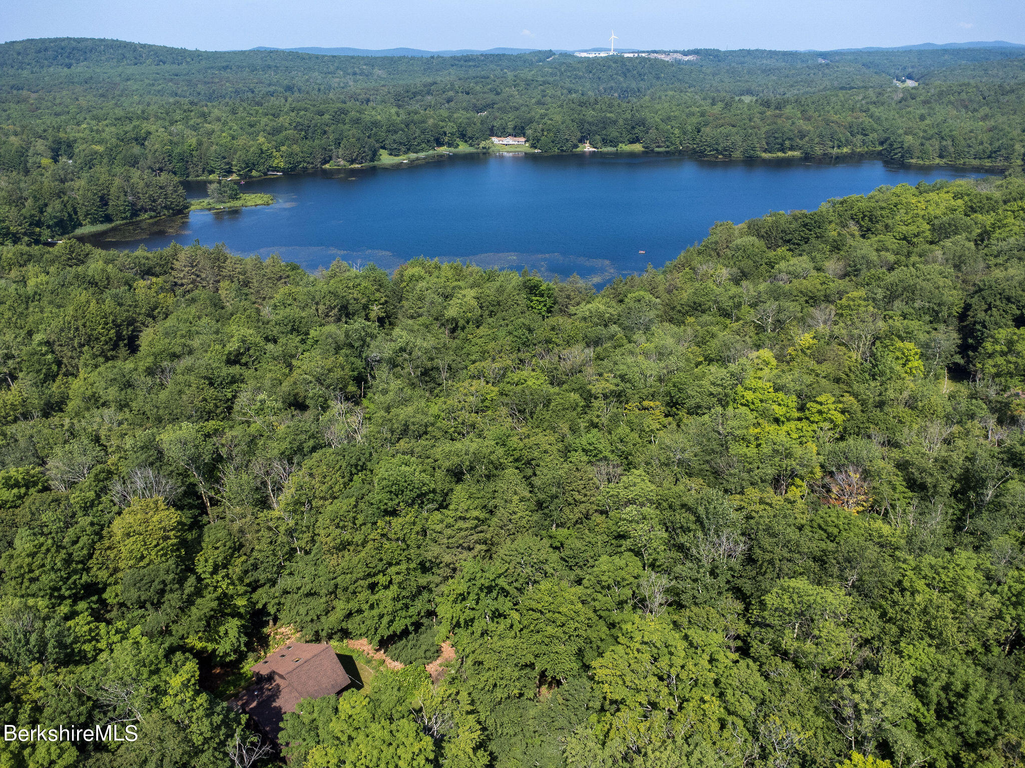 1955 Algerie Road Otis, MA 01029 - Photo 2 of 25 Four minute walk to lake