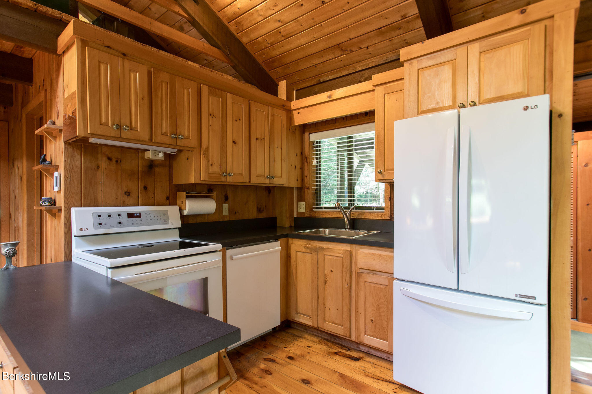 1955 Algerie Road Otis, MA 01029 - Photo 10 of 25 Kitchen