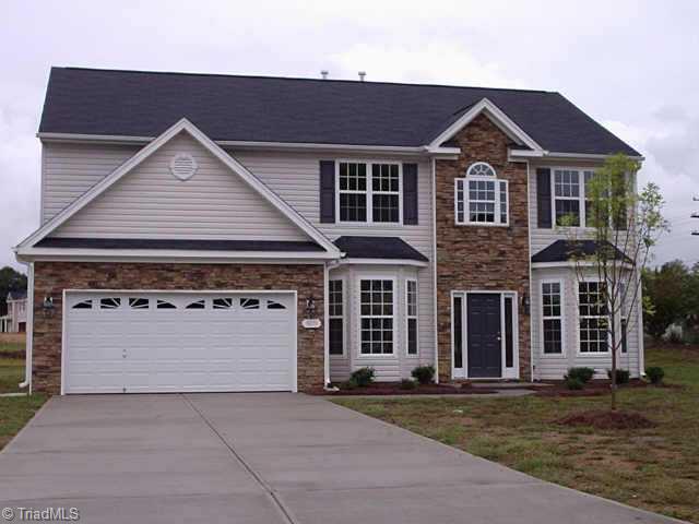 3619 Running Cedar Trail High Point, NC 27265 - Photo 1 of 1 Exterior Front.