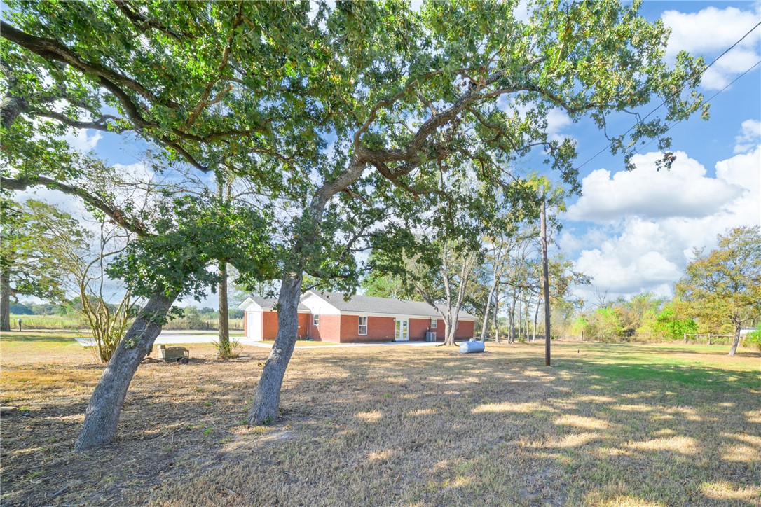 4608 Union Road North Zulch, TX 77872 - Photo 28 of 35 a view of street with trees