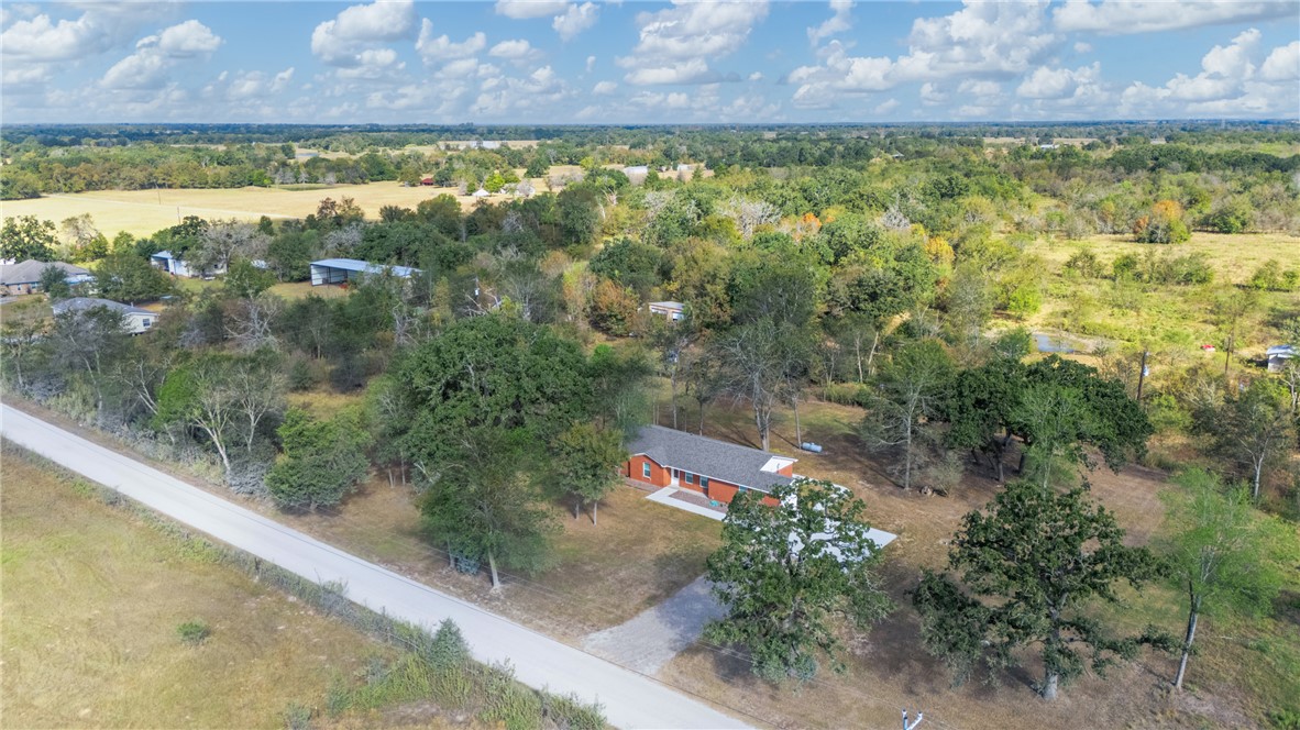 4608 Union Road North Zulch, TX 77872 - Photo 3 of 35 a view of outdoor space and yard