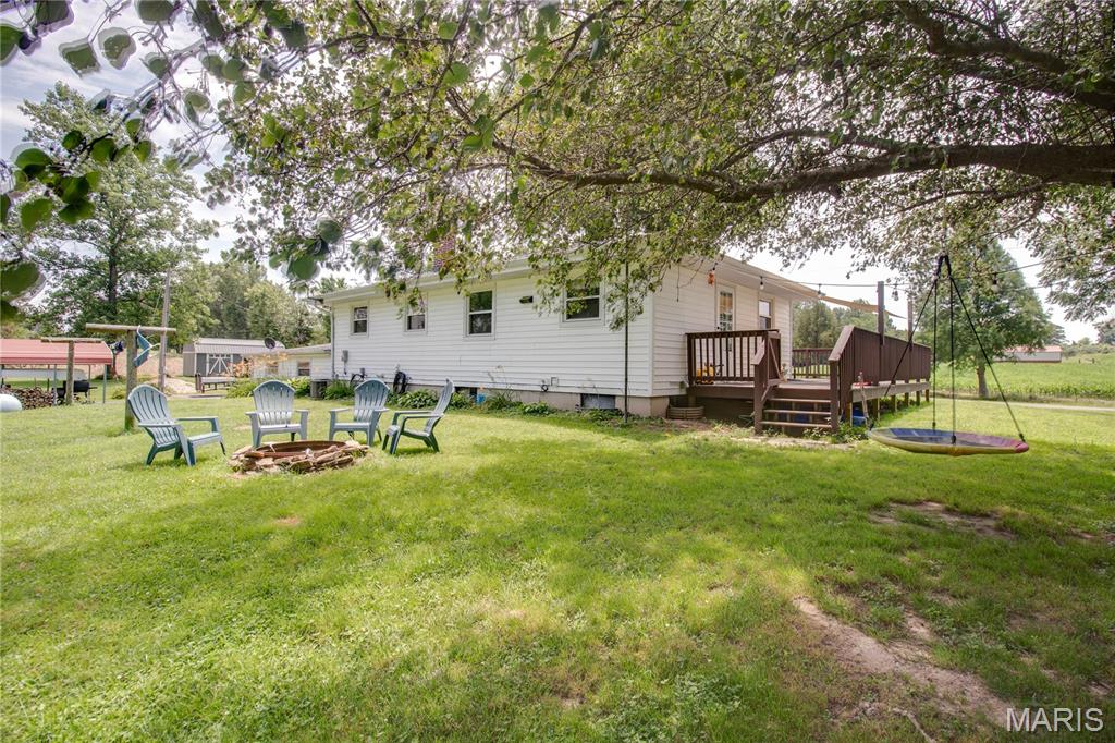 9480 Battleford Road Stonefort, IL 62987 - Photo 42 of 54