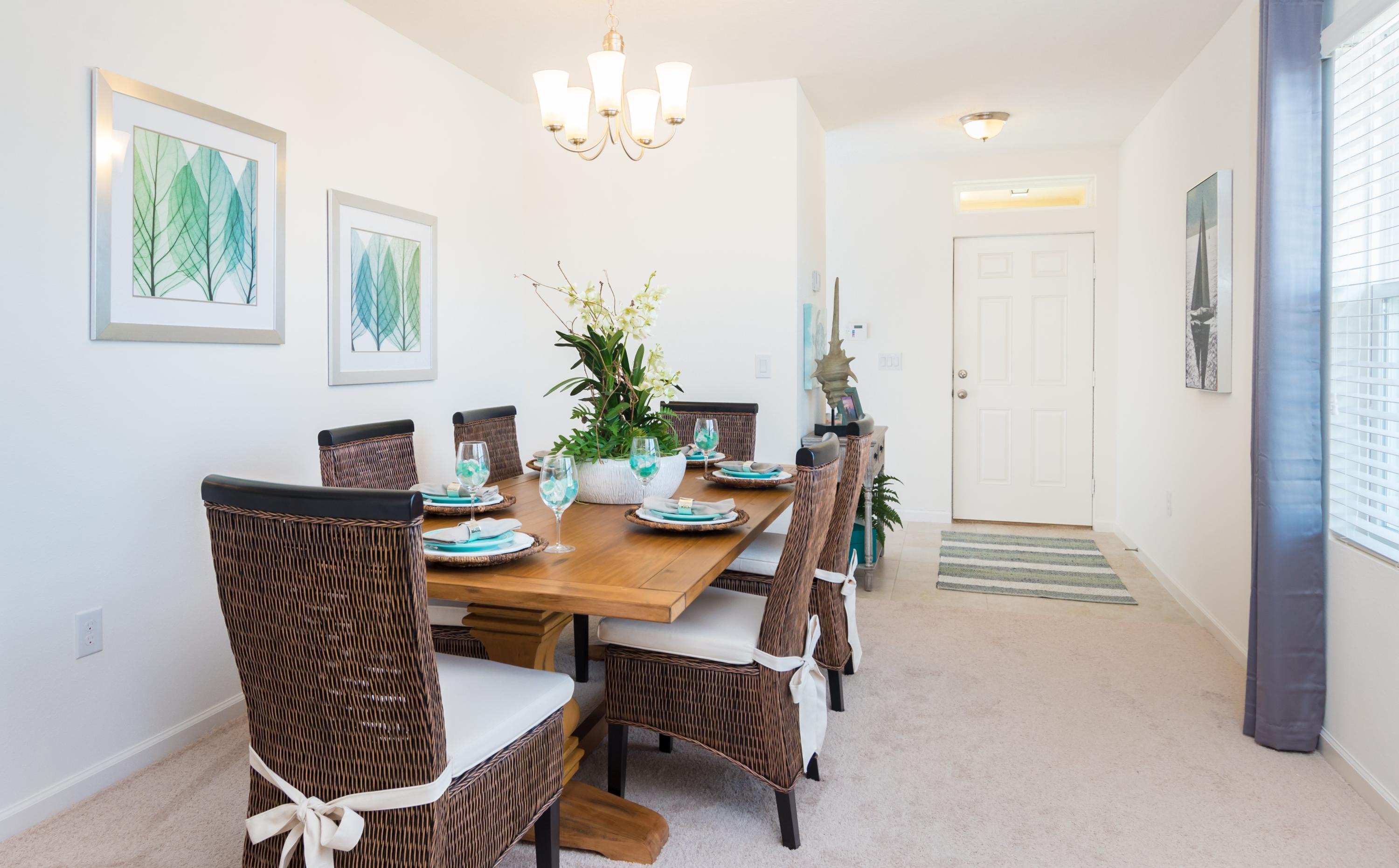 12134 Rimini Way Port St. Lucie, FL 34987 - Photo 6 of 26 Dining Room